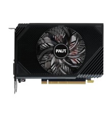 Видеокарта PALIT NE63050S18JE-1072F RTX3050 STORMX OC 6GB GDDR6 96bit DVI HDMI DP