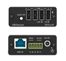 Передатчик и приемник сигналов USB 2.0 и RS?232 по витой паре; поддержка PoC [50-00015690]/ Передатчик и приемник сигналов USB 2.0 и RS?232 по витой паре; поддержка PoC