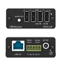 Передатчик и приемник сигналов USB 2.0 и RS?232 по витой паре; поддержка PoC [50-00015690]/ Передатчик и приемник сигналов USB 2.0 и RS?232 по витой паре; поддержка PoC