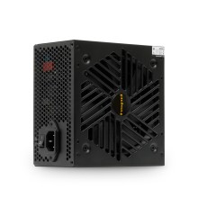 Блок питания/ Power Supply HSPD, 1000W 80+ Gold (ATX, 2.52, Full modular, 1x24(20+4)pin mesh 550mm, 1xCPU*2 8(4+4)pin 650+150mm, 2xPCIe*2 8(6+2)pin 500+150mm, 2xSATA*3 450+150+150mm, 1xMOLEX4pin*3 450+150+150mm , Active, 120x120mm, 150x140x86mm, APFC, OVP
