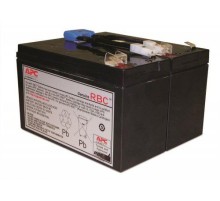 Аккумуляторная батарея APC Replacement battery cartridge #142