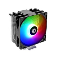 Кулер для процессора ID-COOLING SE-214-XT ARGB LGA1700/1200/115X/AM4 (16шт/кор, TDP 180W, PWM, 4 тепл.трубки прямого контакта, FAN 120mm, Addressable RGB LED) RET