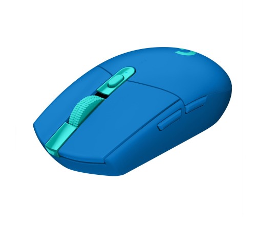 Мышь/ Logitech Mouse G305 Lightspeed Wireless Gaming BLUE Retail Мышь/ Logitech Mouse G305 Lightspeed Wireless Gaming BLUE Retail
