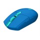 Мышь/ Logitech Mouse G305 Lightspeed Wireless Gaming BLUE Retail