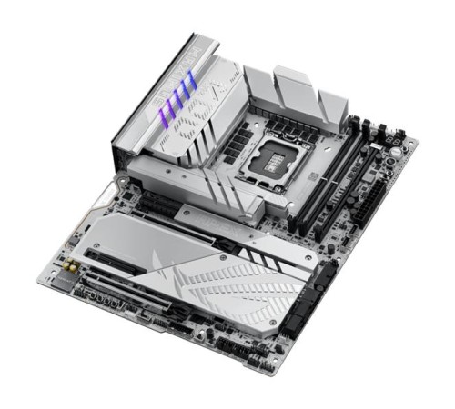Материнская плата ASUS ROG MAXIMUS Z890 APEX, LGA1851, Z890, 2*DDR5, 4*SATA, 6*M.2, 8*USB 3.2, Type-C, 2*PCIx16, 2*PCIx4,  2*Thunderbolt™ 4, ATX; 90MB1IP0-M0EAY0