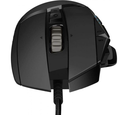 Мышь/ Logitech Mouse G502 HERO High Performance Gaming Retail