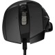 Мышь/ Logitech Mouse G502 HERO High Performance Gaming Retail