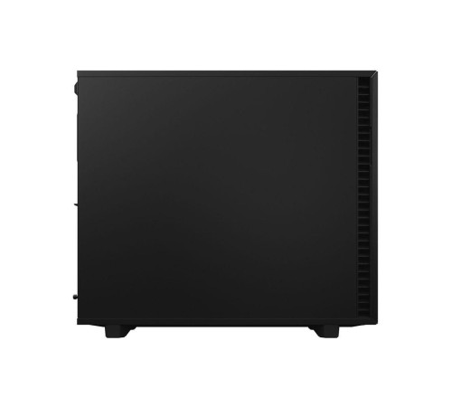 Корпус ПК без блока питания/ Case Fractal Design Define 7 Solid, Midi-Tower, 3x140mm, 2xUSB-A 2.0 + 2xUSB-A 3.2 + 1xUSB 3.2 Type-C E-ATX, ATX, mATX, mITX Black