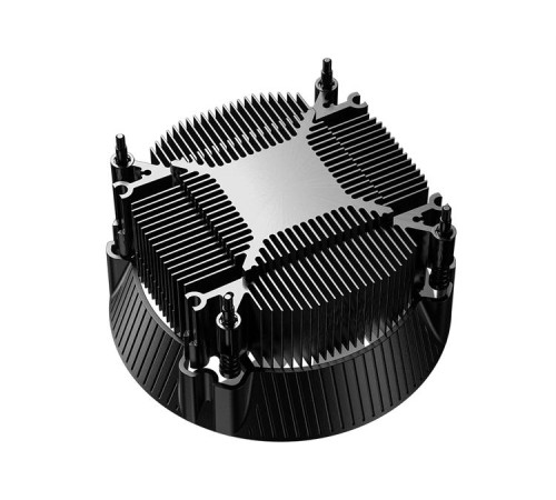 Кулер для процессора ID-COOLING DK-07i LGA1851/1700 (24шт/кор, TDP 125W, PWM, FAN 120mm) BOX
