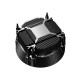 Кулер для процессора ID-COOLING DK-07i LGA1851/1700 (24шт/кор, TDP 125W, PWM, FAN 120mm) BOX