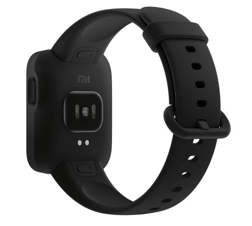 Смарт-часы Mi Watch Lite (Black) REDMIWT02 (BHR4704RU) (Вскрытая упаковка) Смарт-часы Mi Watch Lite (Black) REDMIWT02 (BHR4704RU) (Вскрытая упаковка)