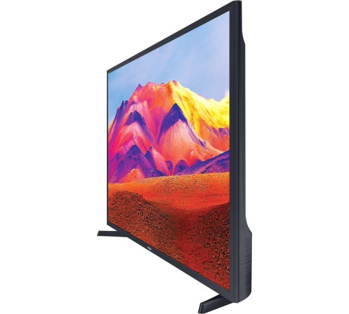 Телевизор ЖК 32" Samsung/ 32", Full HD, Smart TV, Wi-Fi, Voice, PQI 1000, DVB-T2/C/S2, Bluetooth, CI+(1.4), 10W, 2HDMI, 1USB, Black Телевизор ЖК 32" Samsung/ 32", Full HD, Smart TV, Wi-Fi, Voice, PQI 1000, DVB-T2/C/S2, Bluetooth, CI+(1.4), 10W, 2HDMI, 1USB, Black