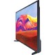 Телевизор ЖК 32" Samsung/ 32", Full HD, Smart TV, Wi-Fi, Voice, PQI 1000, DVB-T2/C/S2, Bluetooth, CI+(1.4), 10W, 2HDMI, 1USB, Black