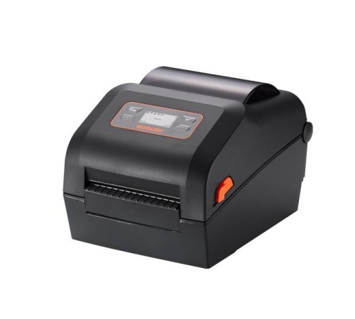Принтер этикеток/ XD5-43d, 4" DT Printer, 300 dpi, USB, Serial, Ethernet, Ivory