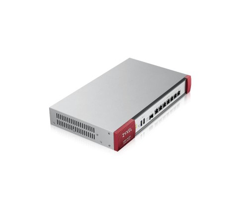 Межсетевой экран/ Межсетевой экран и Wi-Fi контроллер Zyxel USG FLEX 500, Rack, 7 конфигурируемых (LAN/WAN) портов GE, 1xSFP, 2xUSB3.0, AP Controller (8/72), Device HA Pro, NebulaFlex ** Межсетевой экран/ Межсетевой экран и Wi-Fi контроллер Zyxel USG FLEX 500, Rack, 7 конфигурируемых (LAN/WAN) портов GE, 1xSFP, 2xUSB3.0, AP Controller (8/72), Device HA Pro, NebulaFlex **
