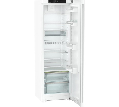 Холодильник Liebherr/ Plus, EasyFresh 2 контейнера, в. 185,5 cм, ш. 60 см, класс ЭЭ A+, без МК, внутренние ручки, белый цвет Холодильник Liebherr/ Plus, EasyFresh 2 контейнера, в. 185,5 cм, ш. 60 см, класс ЭЭ A+, без МК, внутренние ручки, белый цвет
