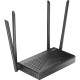 маршрутизатор/ DIR-825/GFRU AC1200 Wi-Fi Router, 1000Base-X SFP WAN, 4x1000Base-T LAN, 4x5dBi external antennas, USB port, 3G/LTE support