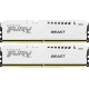 Память оперативная/ Kingston 64GB 5200MT/s DDR5 CL40 DIMM (Kit of 2) FURY Beast White XMP