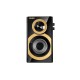 SVEN SPS-619 GOLD, чёрный, акустическая система 2.0, мощность 2х10 Вт(RMS)