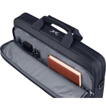 Сумка для ноутбука Case HP Everyday 14 Odyssey Gray Laptop Bag cons