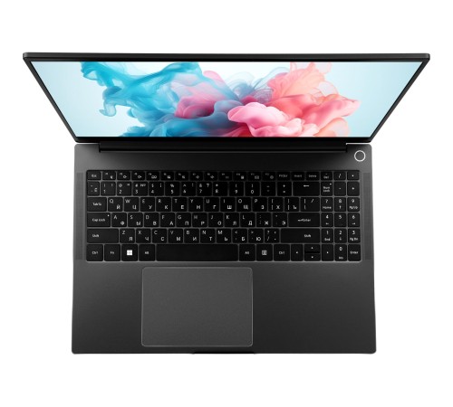 Ноутбук Maibenben P687 16"(2560x1600 (матовый) IPS)/AMD Ryzen 7 8845HS(3.8Ghz)/16384Mb/1024PCISSDGb/Int:AMD Radeon/Cam/BT/WiFi/83WHr/war 1y/1.88kg/Black/Win11Home + Screen 120Hz, 350nits, sRGB 100%, 16:10