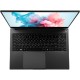 Ноутбук Maibenben P687 16"(2560x1600 (матовый) IPS)/AMD Ryzen 7 8845HS(3.8Ghz)/16384Mb/1024PCISSDGb/Int:AMD Radeon/Cam/BT/WiFi/83WHr/war 1y/1.88kg/Black/Win11Home + Screen 120Hz, 350nits, sRGB 100%, 16:10