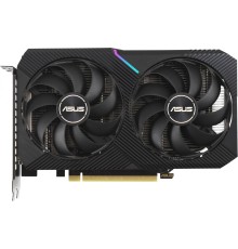 Видеокарта/ VGA ASUS NVIDIA GeForce DUAL-RTX3060-O12G-V2 12GB, GDDR6/192-bit, PCIe 4.0, 1xHDMI 2.1, 3xDP, 2.5-slot  90YV0GB2-M0NA10