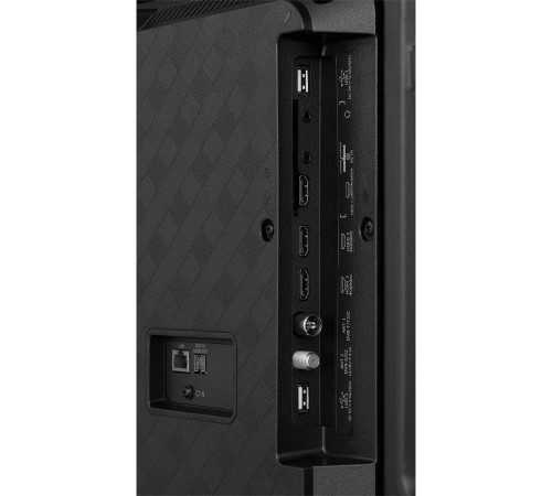 Телевизор ЖК 50'' Hisense/ 50", Ultra HD, Smart TV (ОС VIDAA U6), Wi-Fi, PCI 1700, DVB-T2/T/C/S2/S, 2х8W, CI+(1.4), 3хHDMI, 1хUSB, Works with Alexa, Alexa Built-in, GA, Google Assistant built-in, VIDAA Voice, Yandex, Black