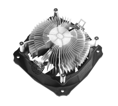 Кулер для процессора ID-COOLING DK-03 LGA115X/775/AM4/AM3/+/AM2/+/FM2/+/FM1 (36шт/кор, TDP 100W, FAN 120mm) RET