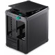 Корпус без блока питания/ Case JONSBO C6 Handle, Mini-Tower, no fan, 1xUSB-A 3.0 + 1xUSB-C 3.1, mATX, mITX Black