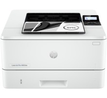 Лазерный принтер HP LaserJet Pro 4003dw (A4,1200dpi, 40ppm, 256 Mb, 2tray 100+250,Duplex, USB2.0/GigEth/WiFi, PS3, ePrint, AirPrint,  Cartridge 1500 pages in box, repl. W1A56A)