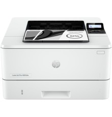 Лазерный принтер HP LaserJet Pro 4003dw (A4,1200dpi, 40ppm, 256 Mb, 2tray 100+250,Duplex, USB2.0/GigEth/WiFi, PS3, ePrint, AirPrint,  Cartridge 1500 pages in box, repl. W1A56A)