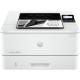 Лазерный принтер HP LaserJet Pro 4003dw (A4,1200dpi, 40ppm, 256 Mb, 2tray 100+250,Duplex, USB2.0/GigEth/WiFi, PS3, ePrint, AirPrint,  Cartridge 1500 pages in box, repl. W1A56A)
