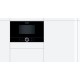 Встраиваемые микроволновые печи BOSCH 900Вт, 5 режимов, инвертер, 21 л, черный, петли слева