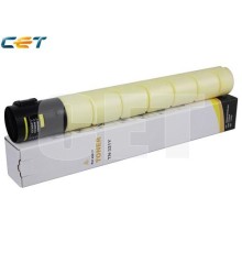 -/ Тонер-картридж (NF6) для KONICA MINOLTA Bizhub C224 (CET) Yellow, 527г