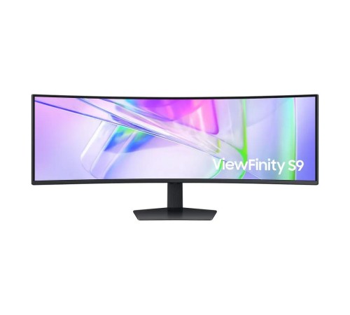 Монитор Samsung S49C950UAI/ Samsung S49C950UAI 49" ultrаwide 32:9 curved VA monitor, 5120x1440, R=1000 mm, 5ms(GtG), 350 cd/m2, MEGA DCR(static 3000:1), 120Hz, 178°/178°, DP; HDMIx2, USB 3.0x3, USB-Cx1, Ethernet (LAN) x1, Headphone, speakers, HAS, VE Монитор Samsung S49C950UAI/ Samsung S49C950UAI 49" ultrаwide 32:9 curved VA monitor, 5120x1440, R=1000 mm, 5ms(GtG), 350 cd/m2, MEGA DCR(static 3000:1), 120Hz, 178°/178°, DP; HDMIx2, USB 3.0x3, USB-Cx1, Ethernet (LAN) x1, Headphone, speakers, HAS, VE