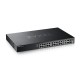 Коммутатор L3 Access коммутатор Zyxel NebulaFlex Pro XGS2220-30, rack 19", 24xRJ-45: 1G, 2xRJ-45: 1/2.5/5/10G, 4xSFP+