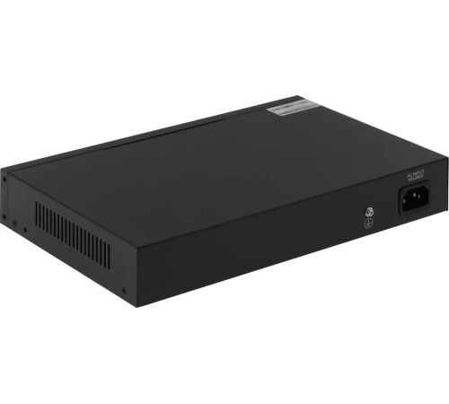 Коммутатор/ 8-Port Layer 2 Managed Gigabit Switch with 2 Gigabit SFP Slots Коммутатор/ 8-Port Layer 2 Managed Gigabit Switch with 2 Gigabit SFP Slots