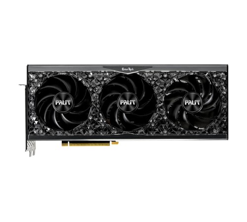 Видеокарта/ VGA Palit GeForce RTX 4090 GameRock 24Gb 384bit GDDR6X