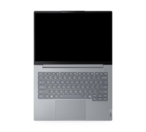 Ноутбук Lenovo ThinkBook 14 G8 IAL 14" WUXGA (1920x1200)IPS 300N, Ultra 5 225U, 1x16GB DDR5-5600, 512GB SSDM.2, Intel Graphics, WiFi6E, BT, KbEng,FPR, TPM2, FHDCam, 45Wh, 65W USB-C, NoOS, 1Y, 1.36kg