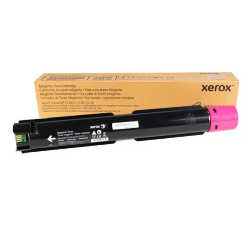 Тонер картридж VLC7120 красный/ Extra high capacity magenta VersaLink C7120/C7125/C7130 Тонер картридж VLC7120 красный/ Extra high capacity magenta VersaLink C7120/C7125/C7130