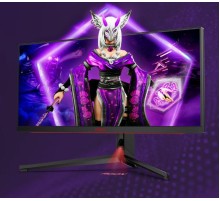 Монитор LCD 34'' 21:9 3440x1440(UWQHD) IPS, nonGLARE, 170 Hz, 1000 cd/m, H178°/V178°, 1000:1, 80M:1, 1.07B, 1ms, 2xHDMI, 2xDP, USB-C, USB-Hub, Height adj, Tilt, Speakers, Black