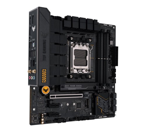 Материнская плата/ TUF GAMING B650M-E WIFI Материнская плата/ TUF GAMING B650M-E WIFI