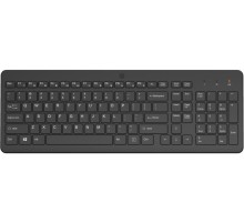 клавиатура Keyboard HP 220 Wireless - black ENG/RUS