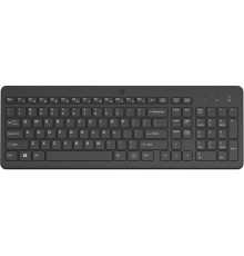 клавиатура Keyboard HP 220 Wireless - black ENG/RUS