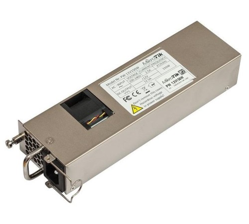 Блок питания MikroTik Hot Swap 12V 150W power supply for CCR1072-1G-8S+