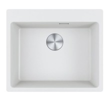 Мойка Franke 114.0696.193/ Best, Серия MARIS, Fragranite, Мойка MRG 610-54 полярный белый