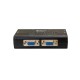 Переключатель ORIGO 4-портовый KVM-переключатель с портами VGA и USB
