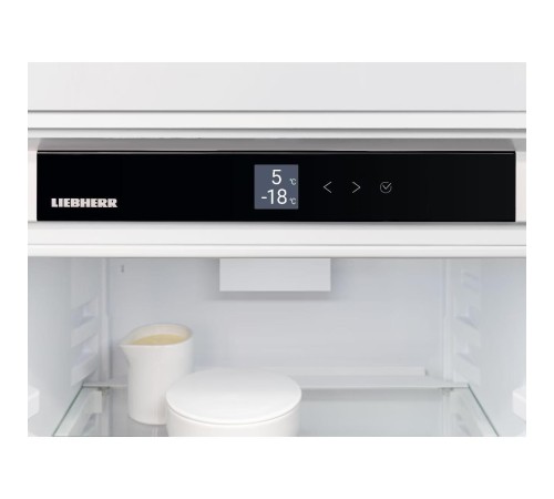 Встраиваемые холодильники Liebherr/ EIGER, ниша 178, Plus, EasyFresh, МК SmartFrost, 2 контейнера, door sliding Встраиваемые холодильники Liebherr/ EIGER, ниша 178, Plus, EasyFresh, МК SmartFrost, 2 контейнера, door sliding