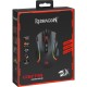 Redragon Проводная игровая мышь Griffin оптика,RGB,7200dpi